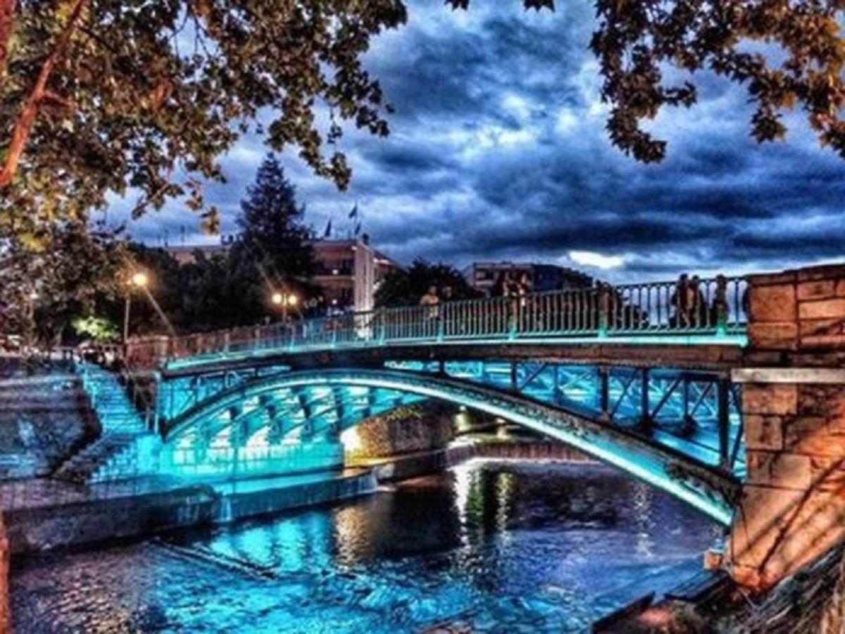 Sweet Dreams Trikala Lägenhet Exteriör bild